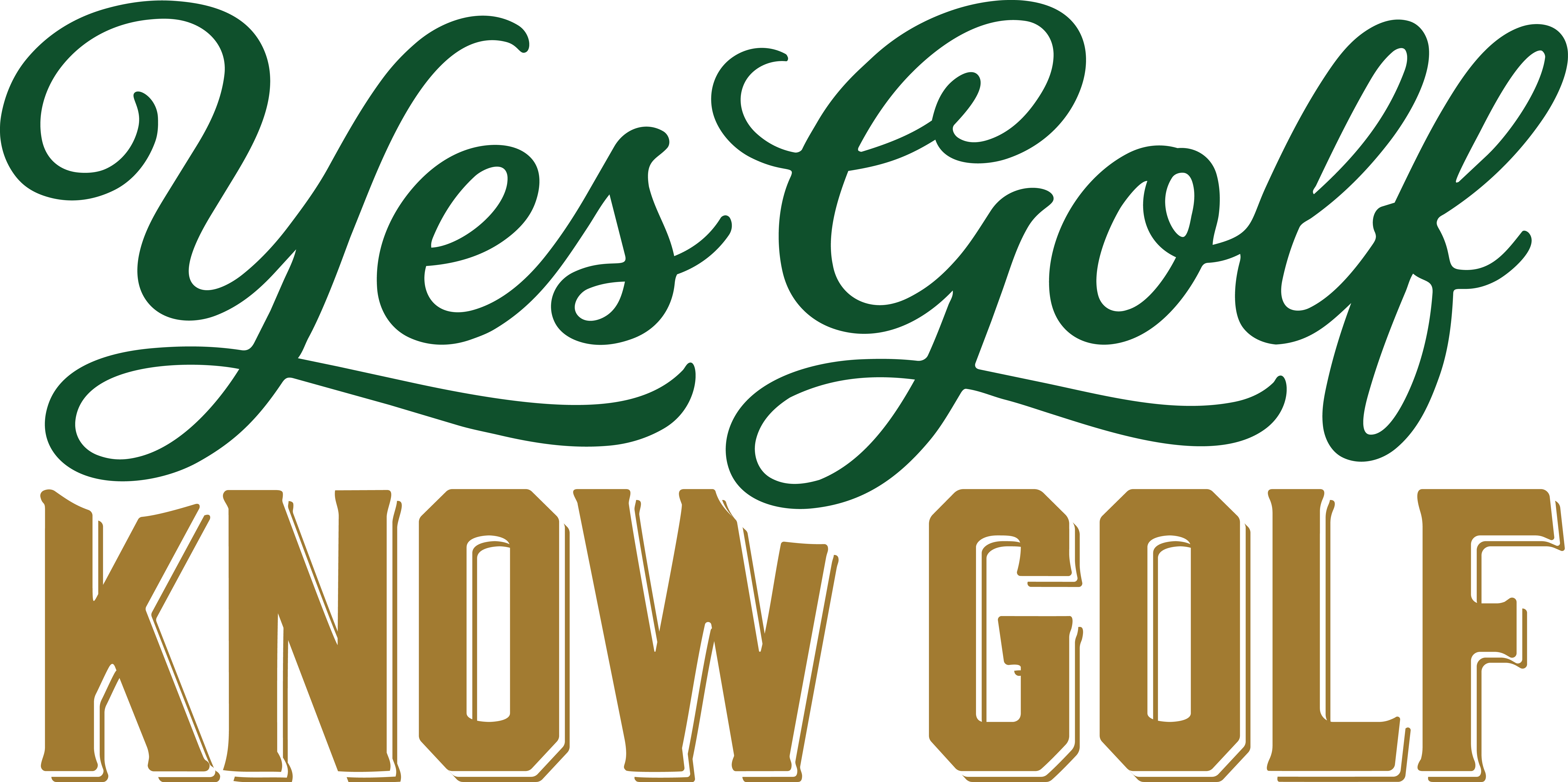 Yes Golf Know Golf
